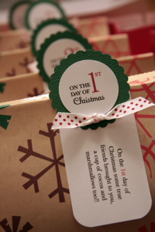 Studio 5 - Creative Gift Exchanges