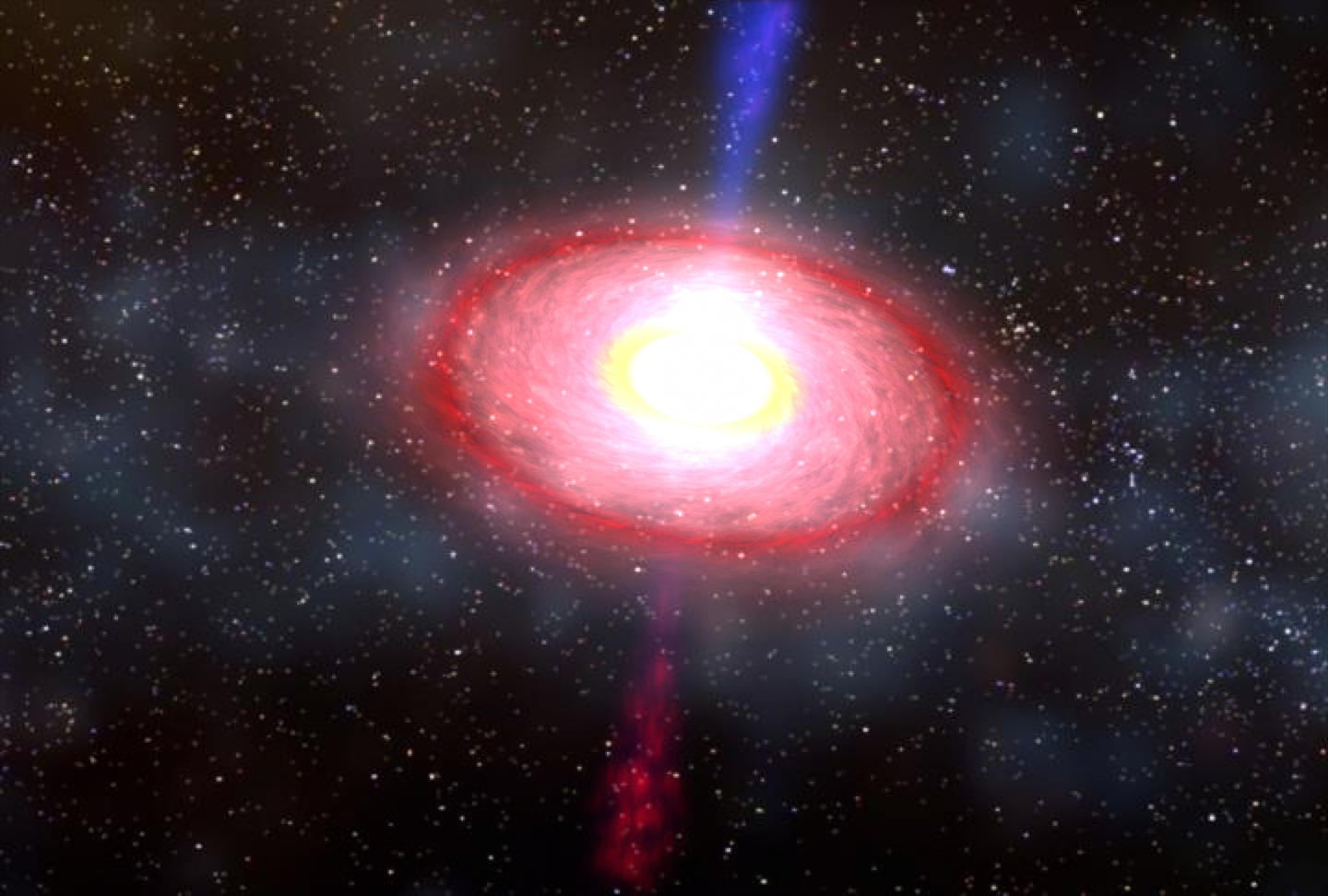 gamma ray burst