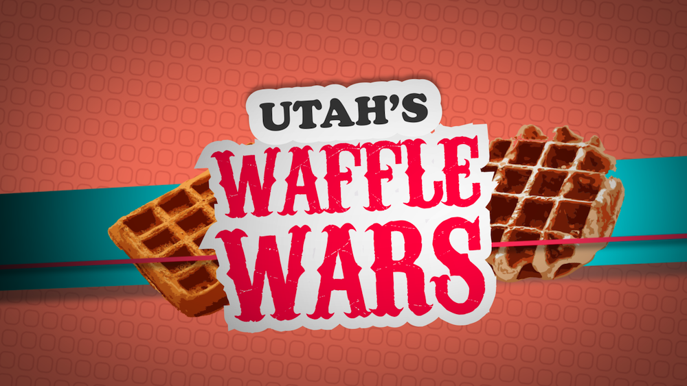 Studio 5 Utah's Waffle Wars