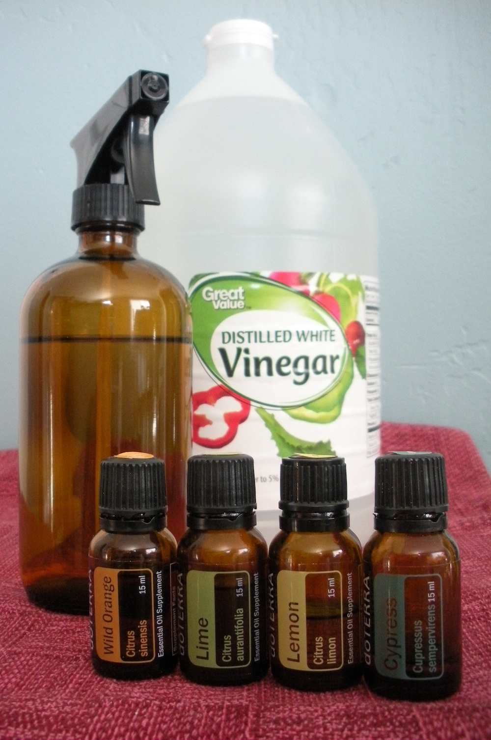 Studio 5 7 Homemade Cleaning Solutions