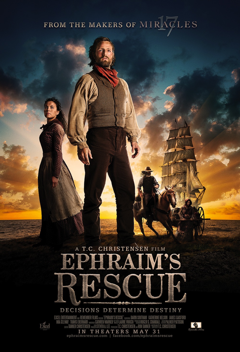 Studio 5 Ephraim's Rescue Movie