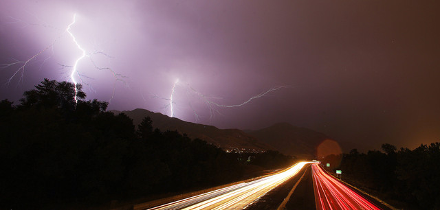 3 children struck by lightning in Uinta Mountains