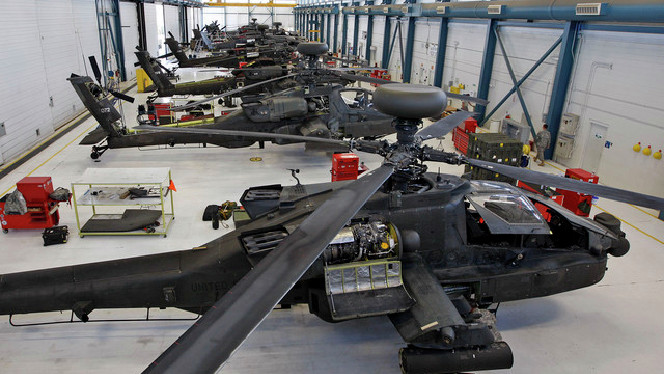 Possible cut for National Guard Helicopters serving Utah