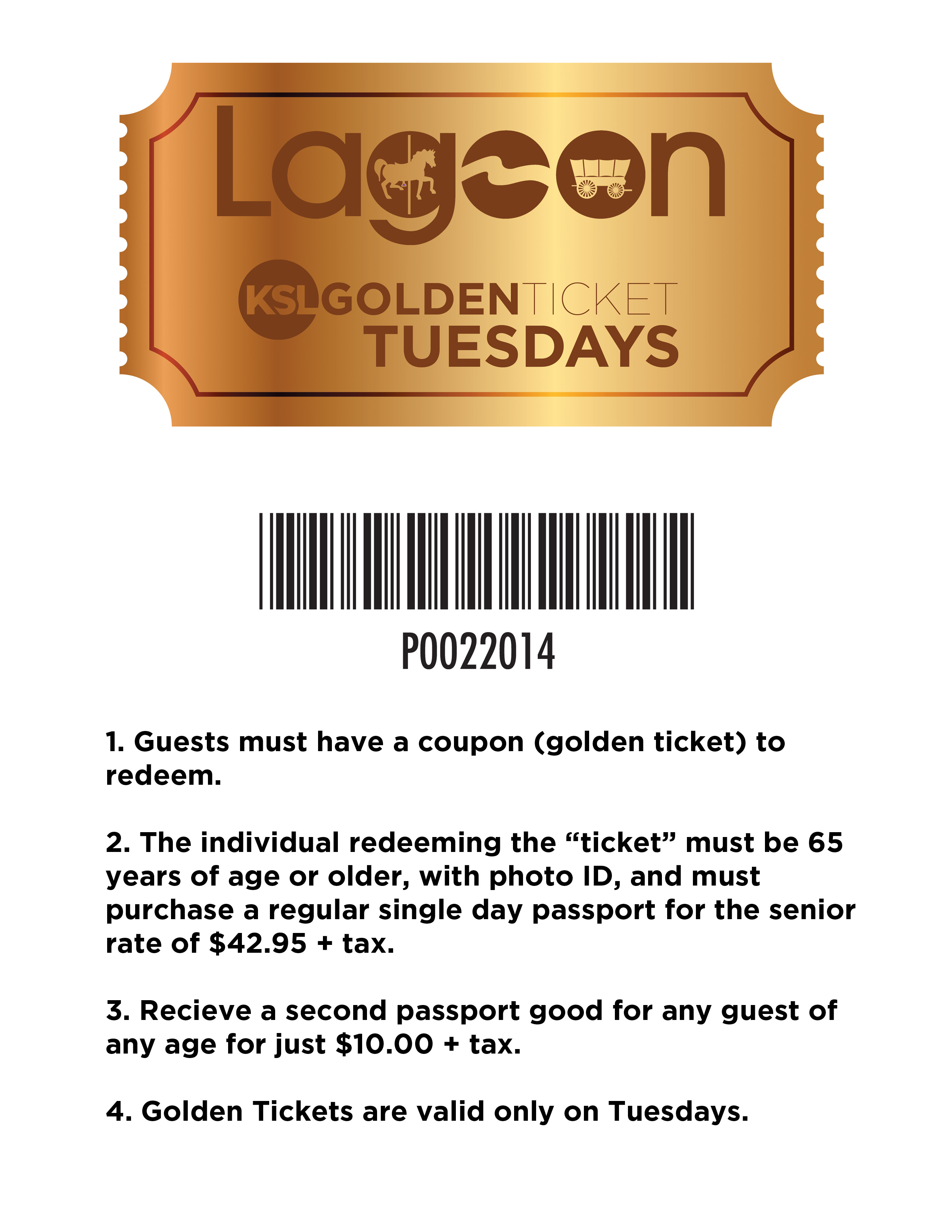 UTAH READERS Huge List of Lagoon Discounts! Freebies2Deals