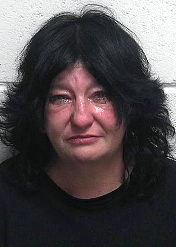 Police: Vernal woman arrested with car full of stolen mail, packages