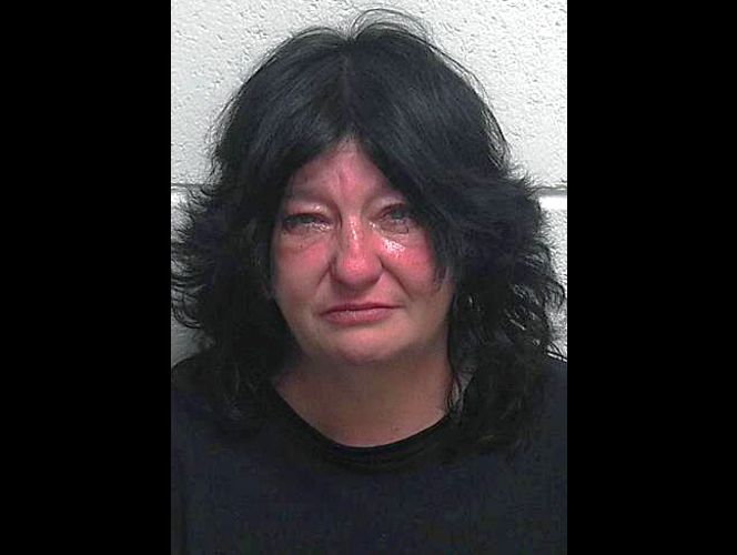 Police: Vernal woman arrested with car full of stolen mail, packages