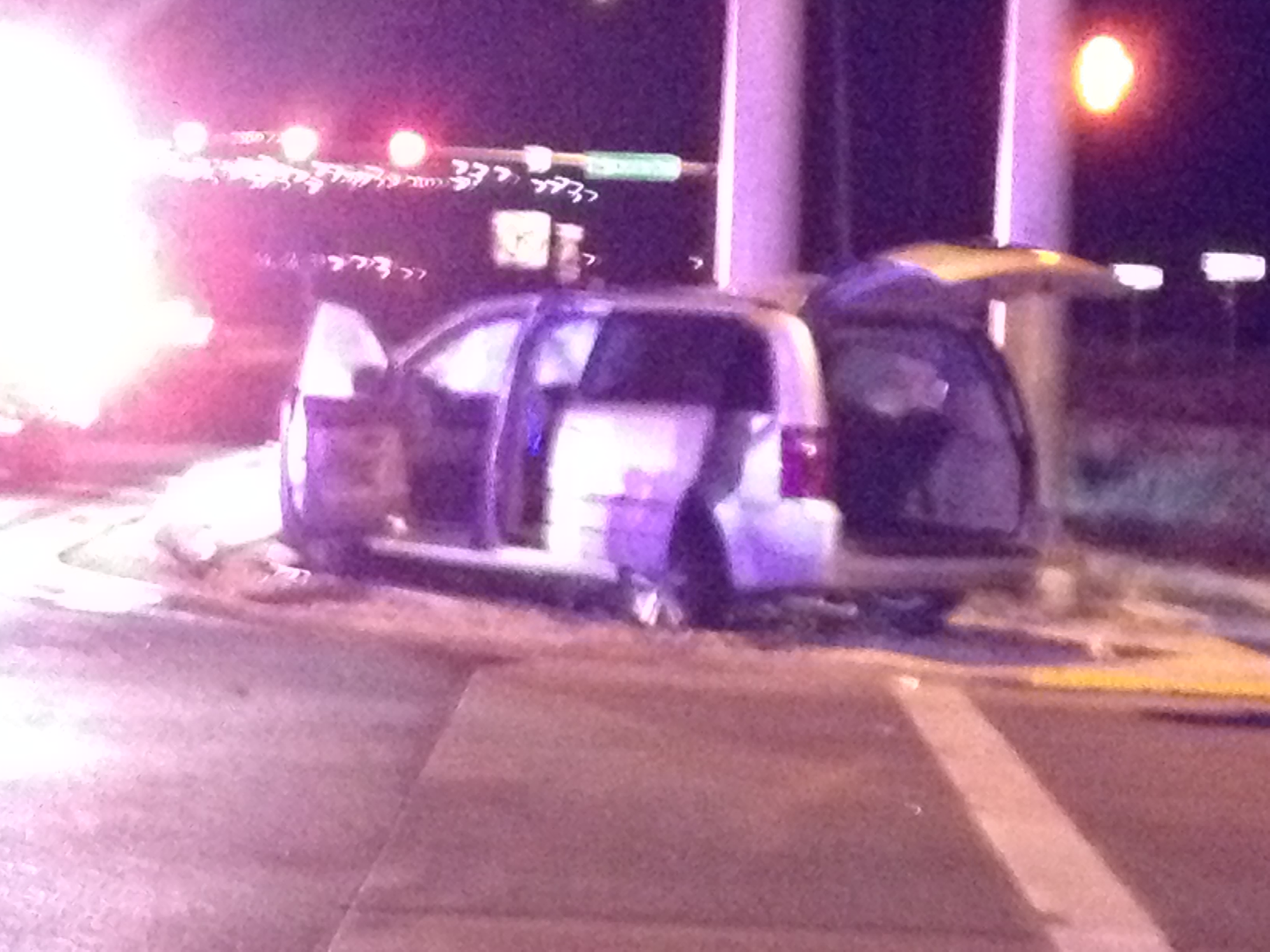 Car Crash Mountain View - ssrhu1p