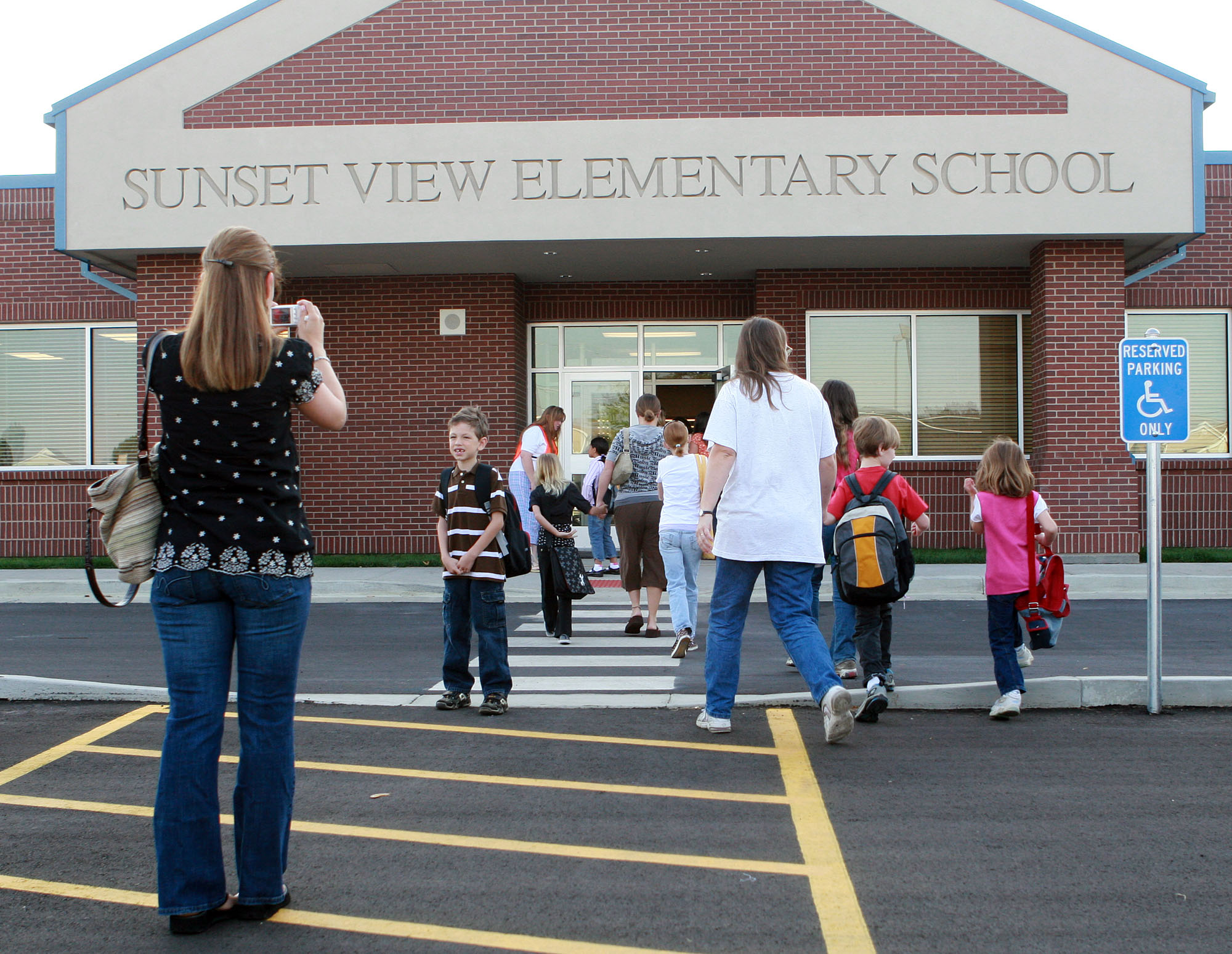 Construction plans for Provo schools begin