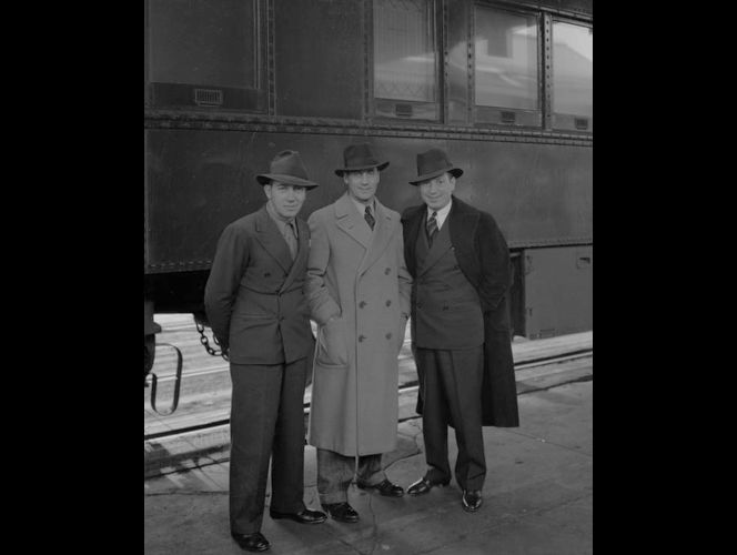 Utahns helped revive the Hollywood careers of the Marx Brothers