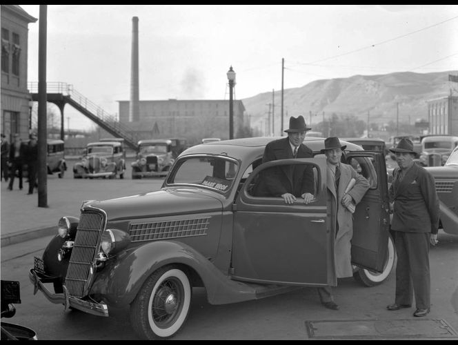 Utahns helped revive the Hollywood careers of the Marx Brothers