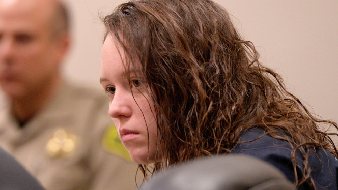 photo, Meagan Grunwald attends a preliminary hearing in Provo, Utah ... photo, Meagan Grunwald attends a preliminary hearing in Provo, Utah ...