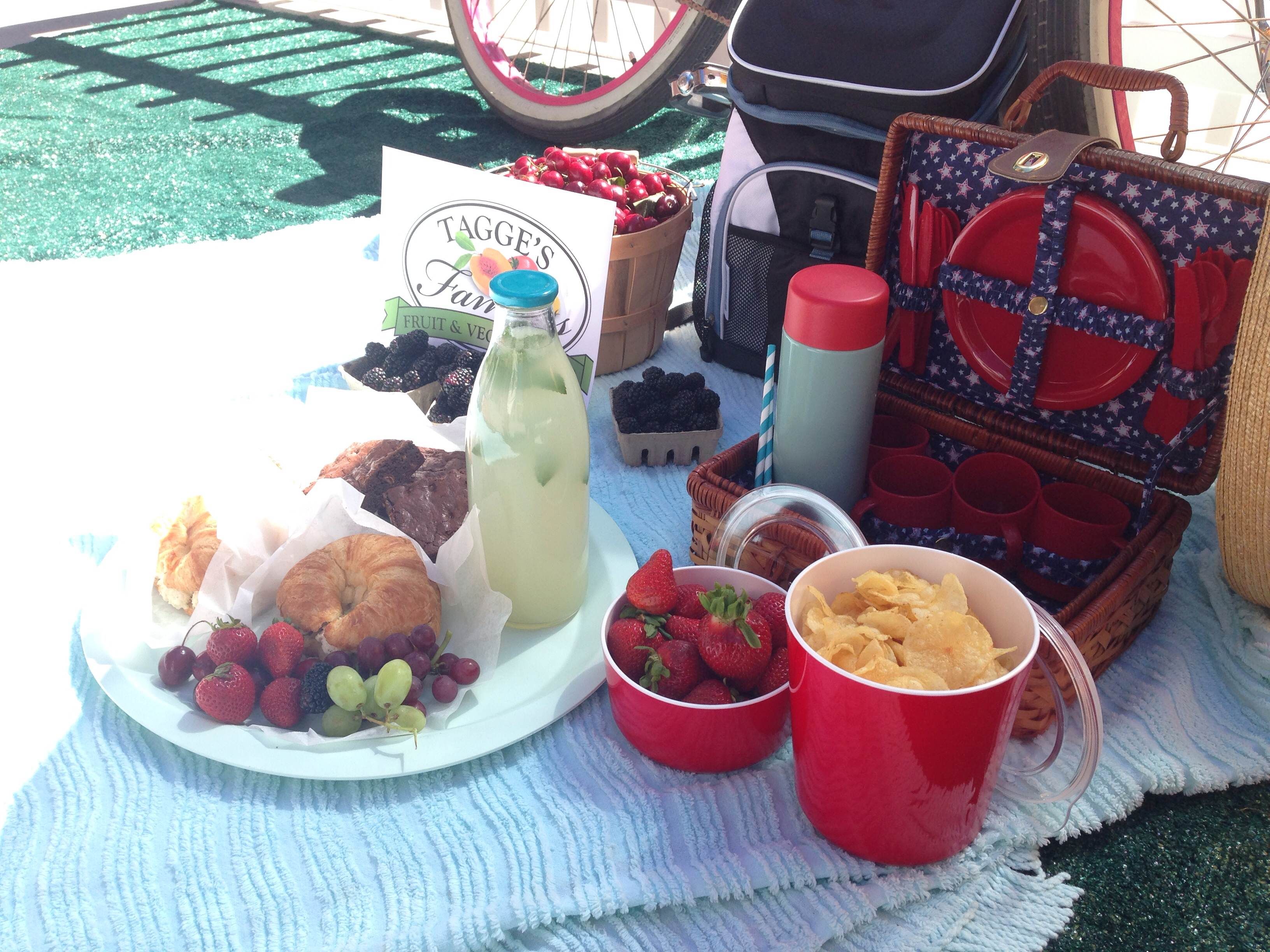 Studio 5 Creative Summer Picnic Ideas and Recipes