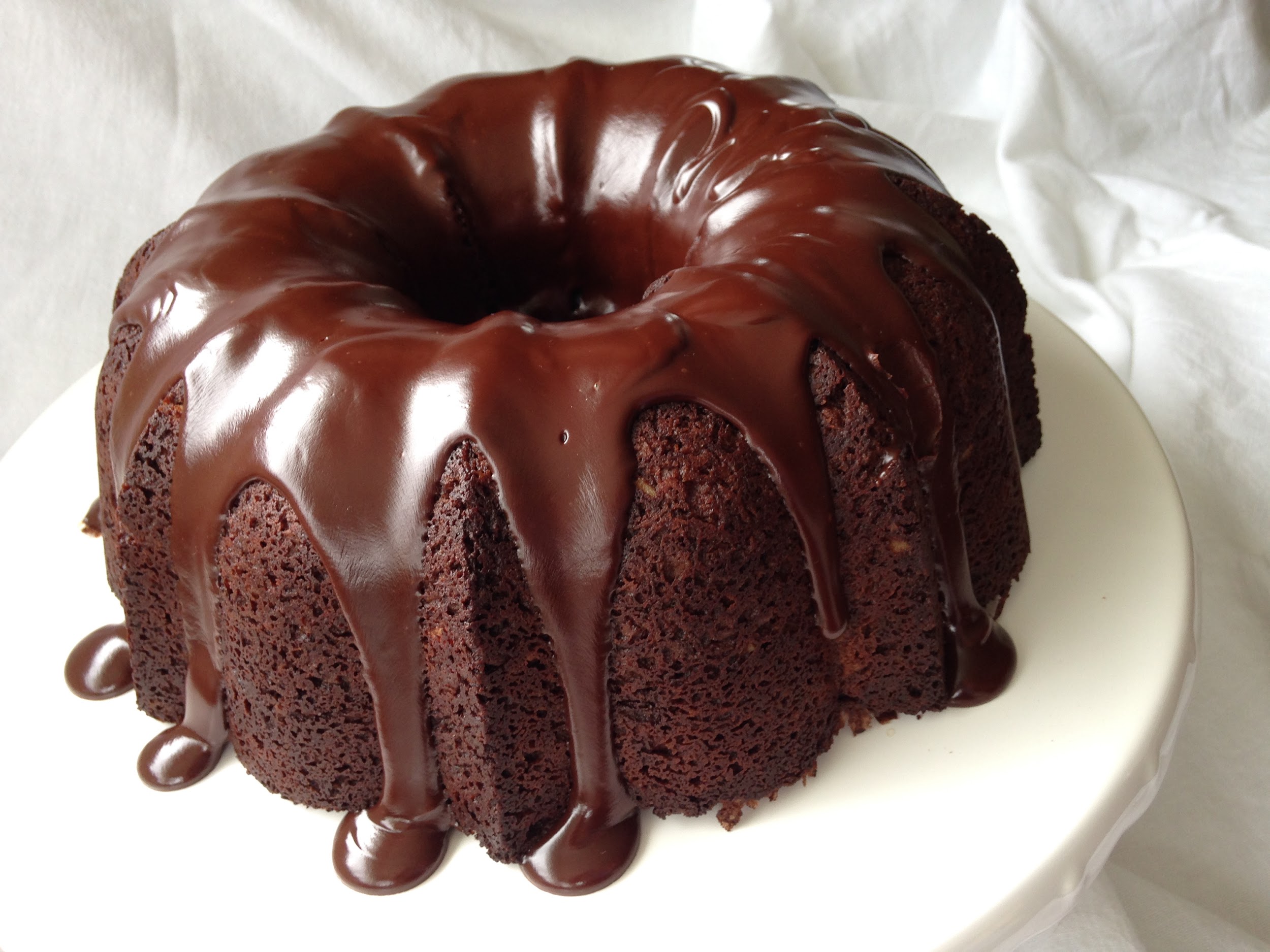 Studio 5 Tunnel of Fudge Cake