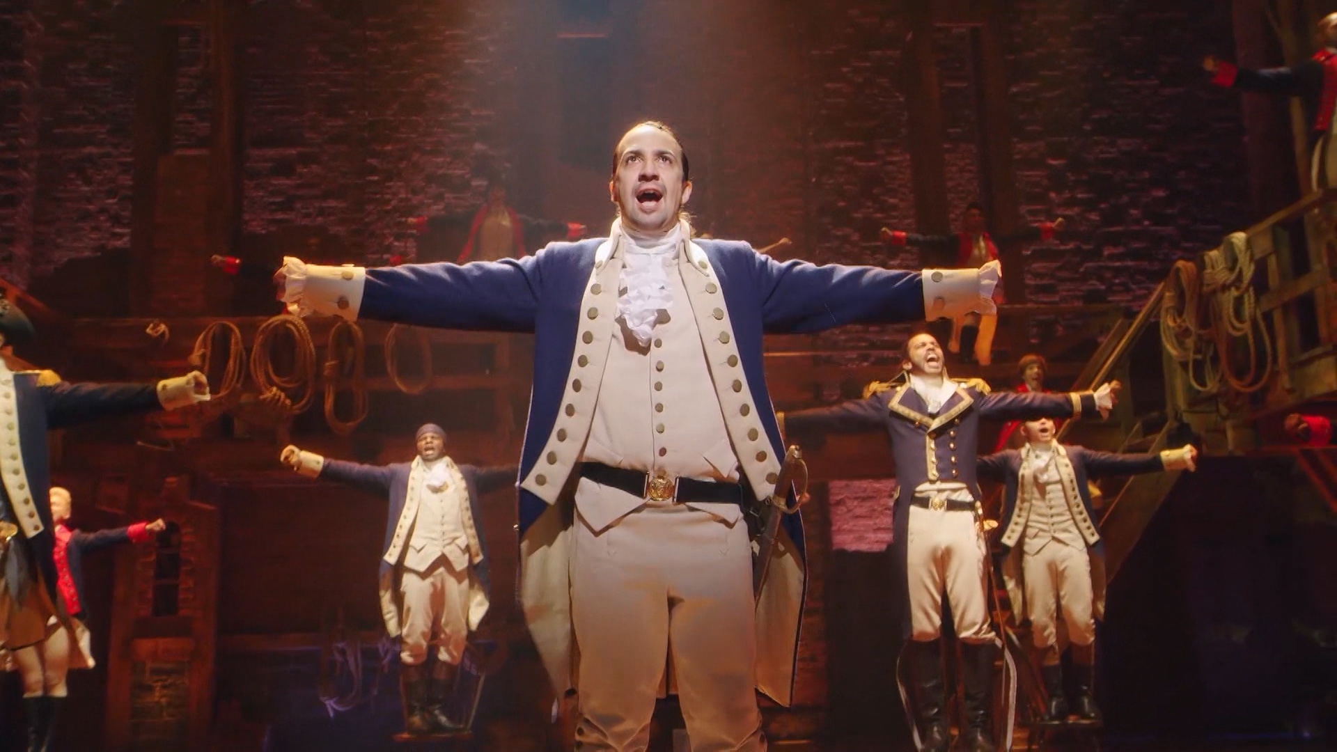 Here’s how to get a chance to buy $10 Hamilton tickets