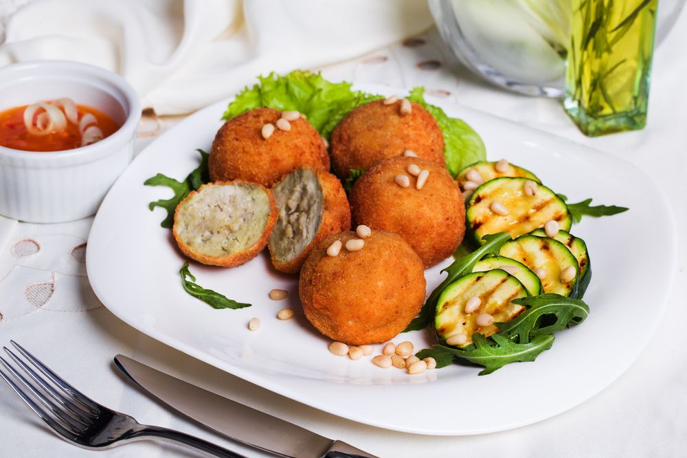 Studio 5 - Chicken Croquettes