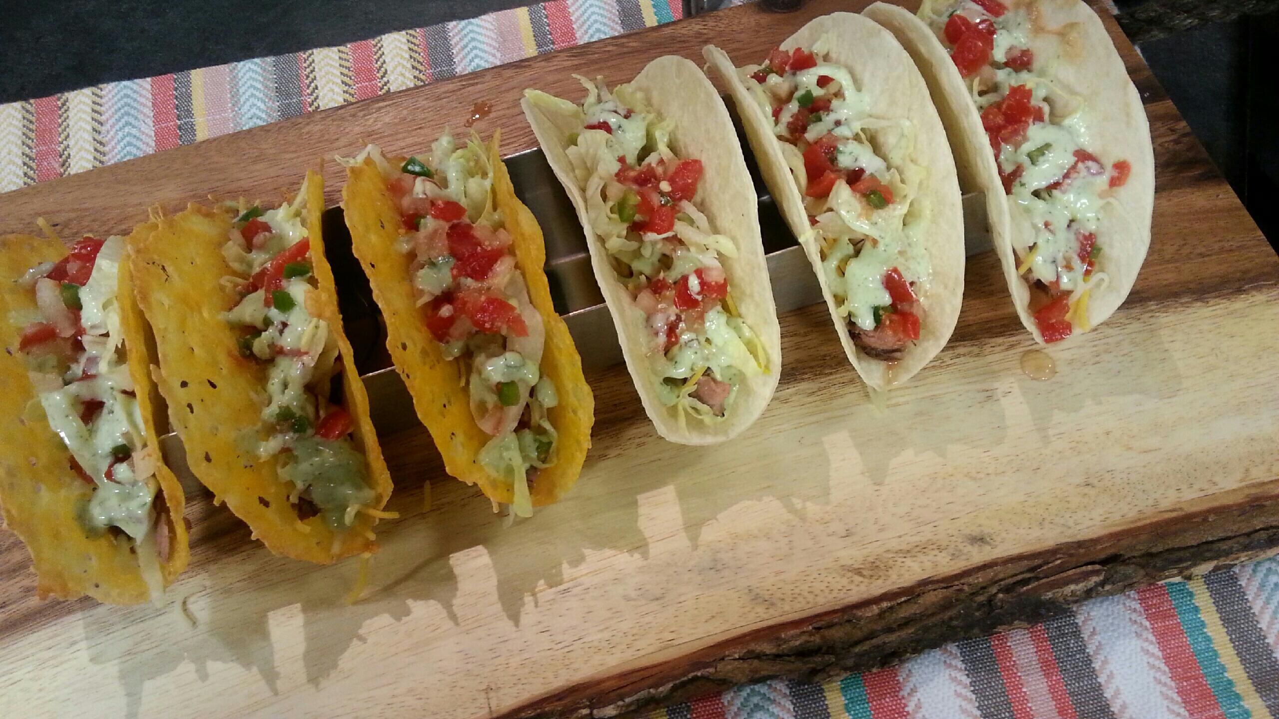 Studio 5 - Carne Asada Tacos