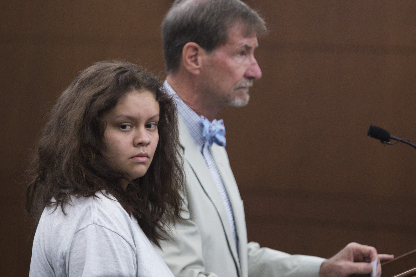 Layton teen charged with murder in car crash agrees to plea deal