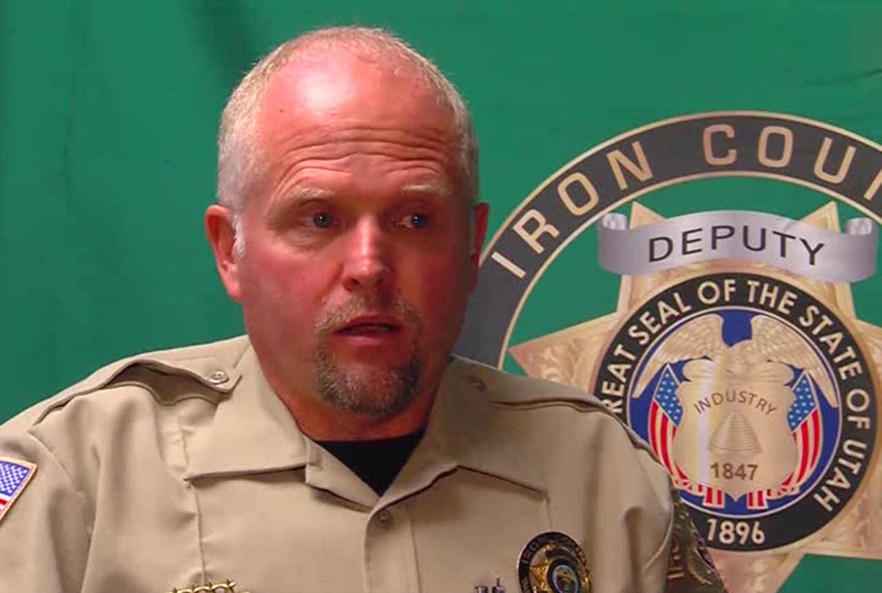 Iron County sheriff thinks county commissioners tried getting into his