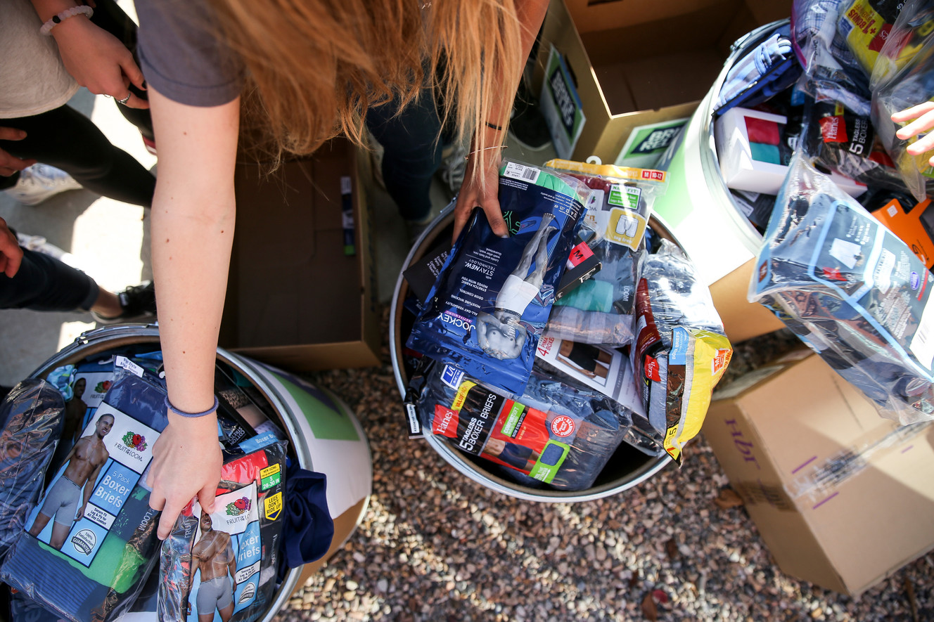 Donation Gives Homeless Youths Some ‘brief Relief’ | KSL.com