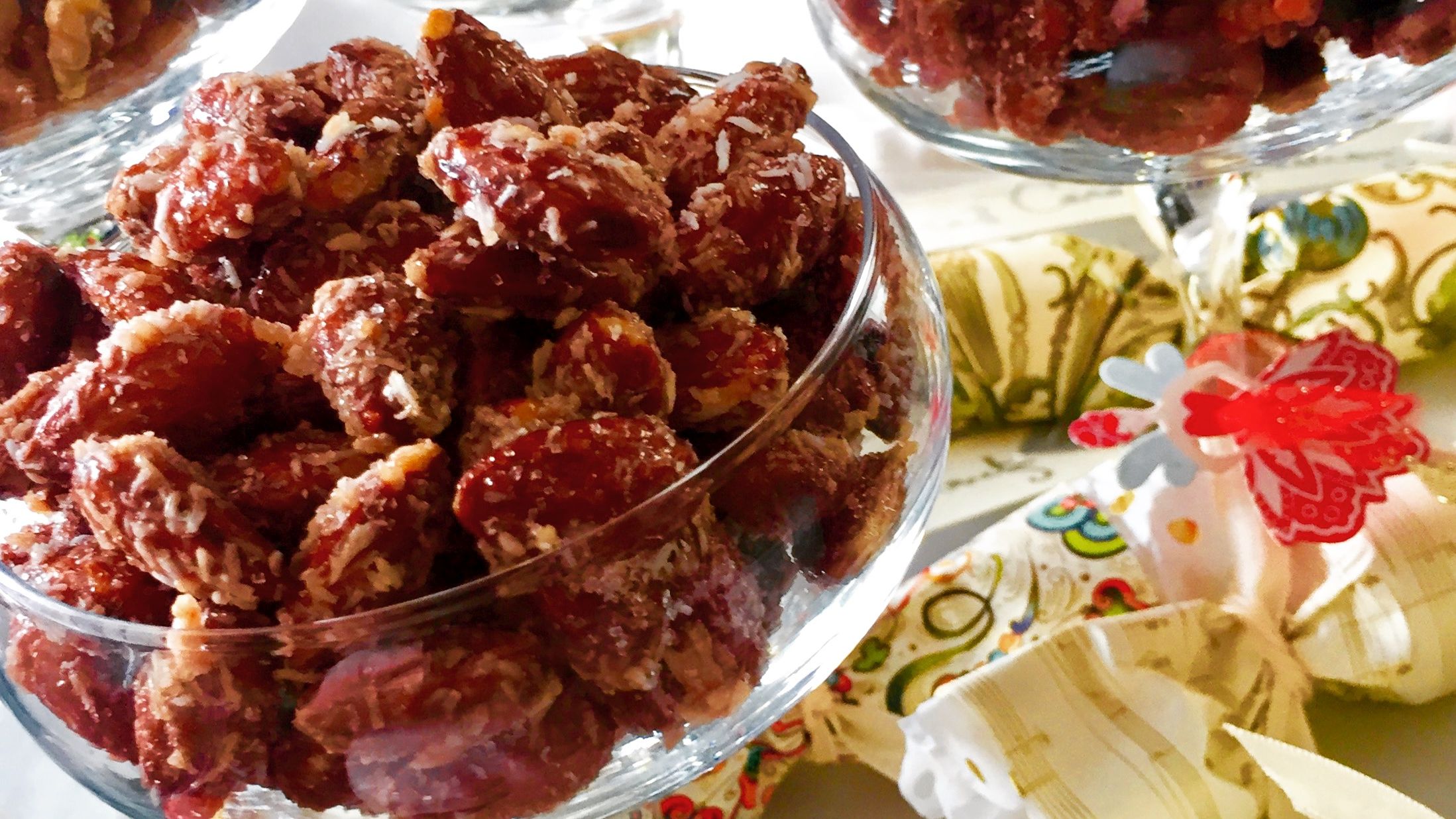 Studio 5 Homemade Nutcracker Sweets