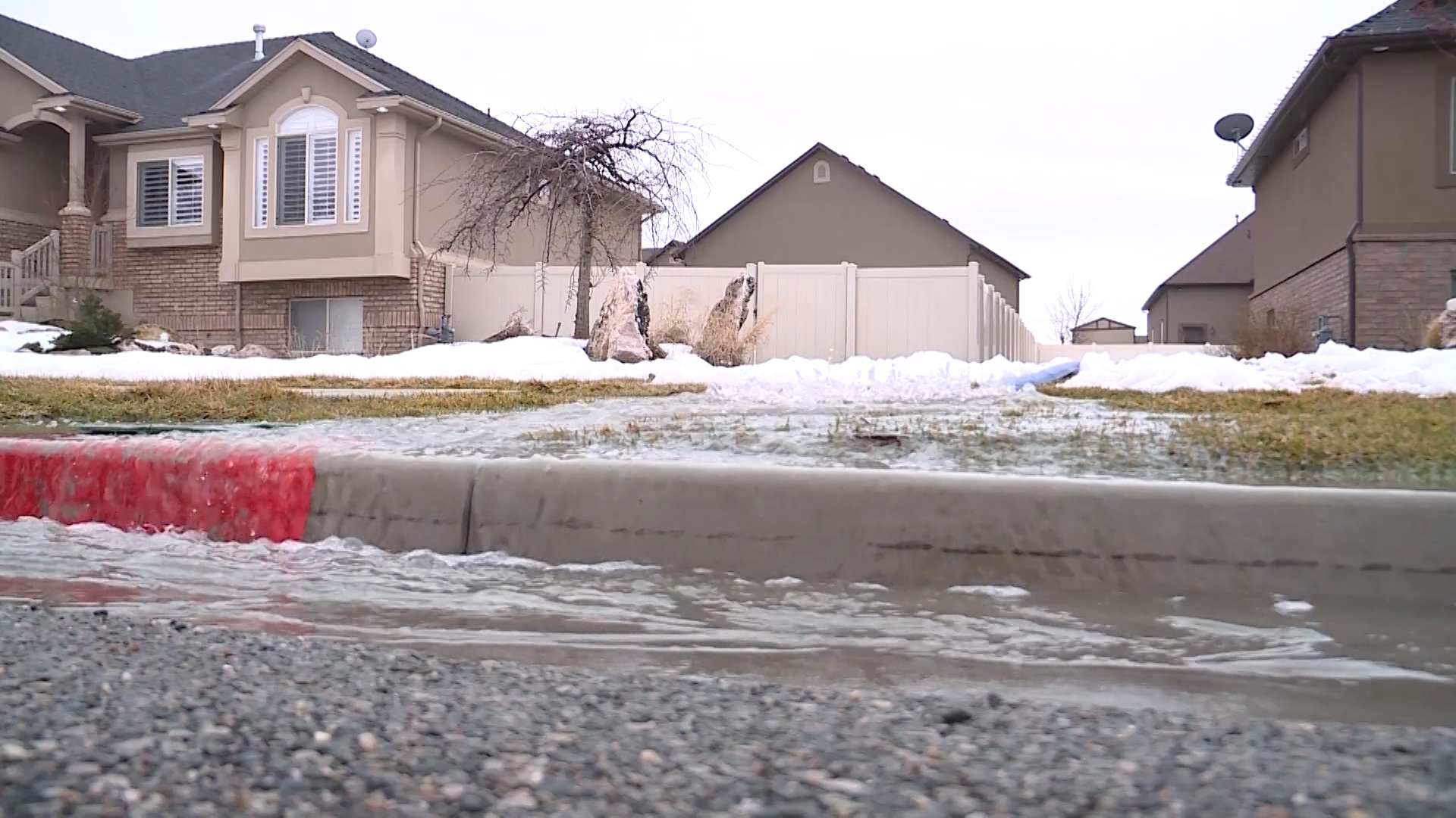 Raw Sewage Floods Farr West Neighborhood Utah News NewsLocker