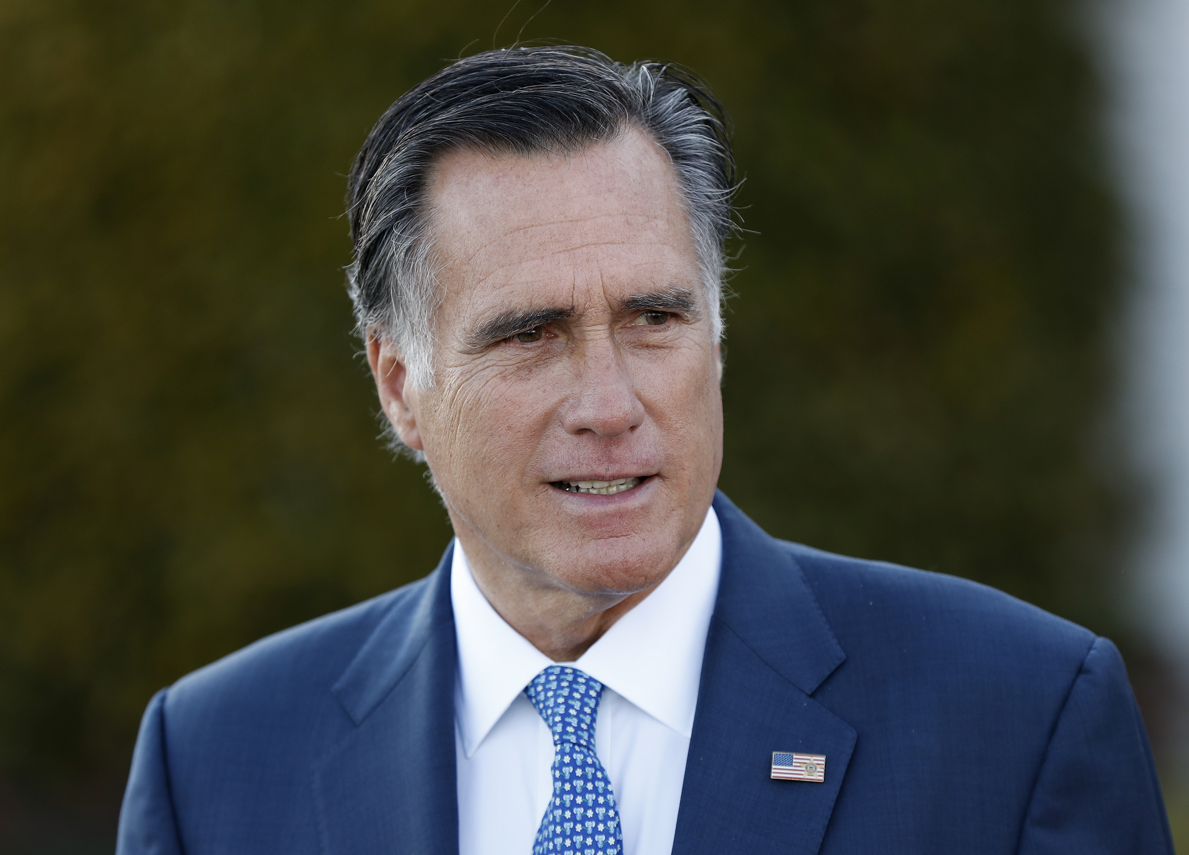 The inevitability of Mitt Romney's next campaign