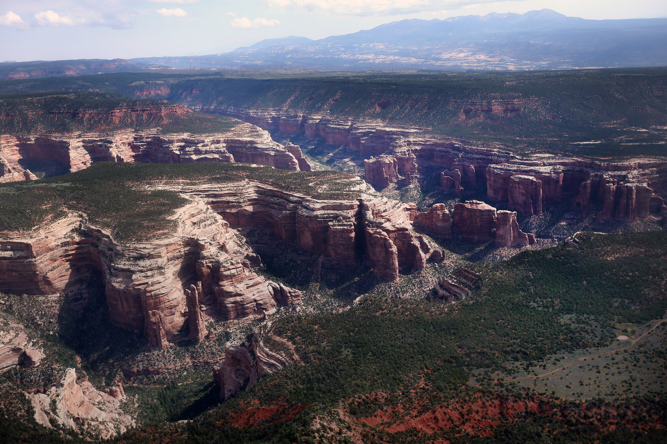 Justice Department won’t release national monument documents