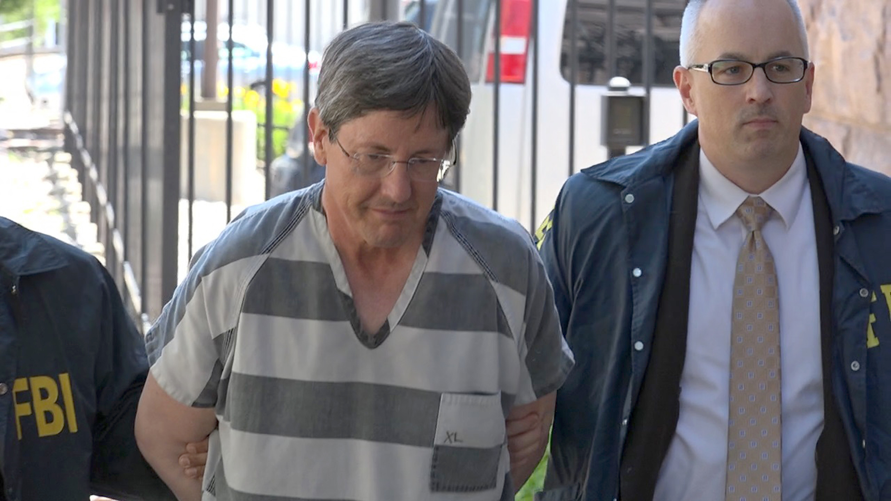 FLDS leader Lyle Jeffs pleads guilty to fraud scheme charge