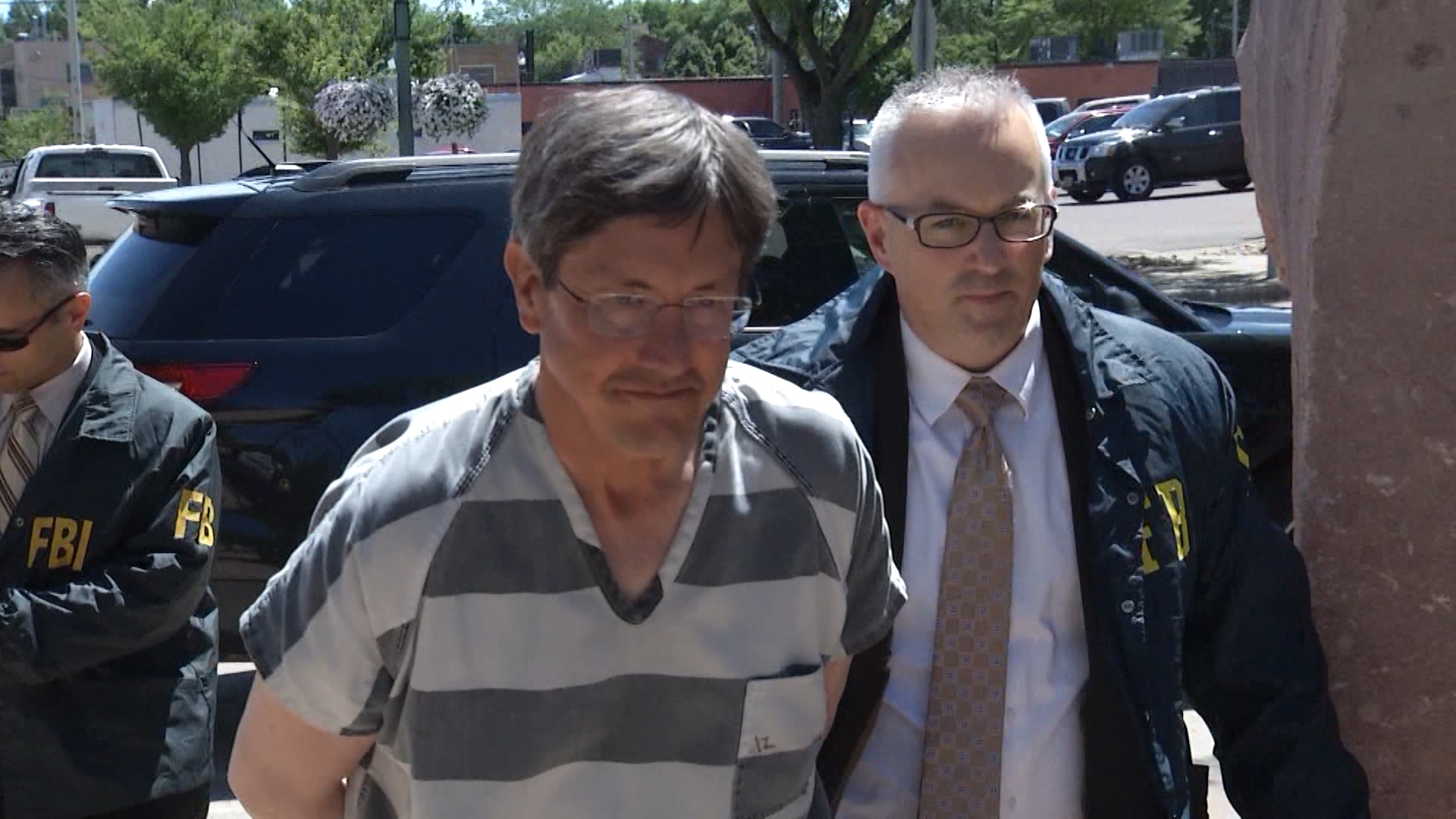 Lyle Jeffs sentenced to nearly 5 years in prison, 3 years probation