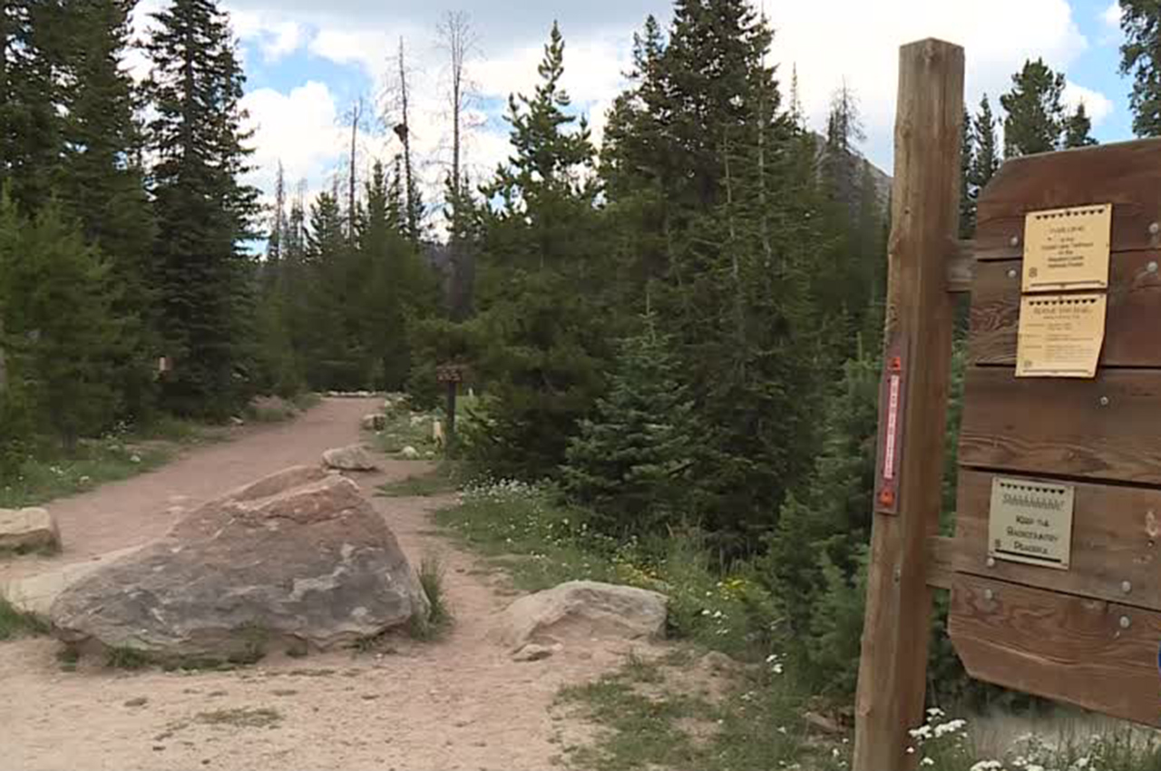 Search resumes for hiker missing near Crystal Lake