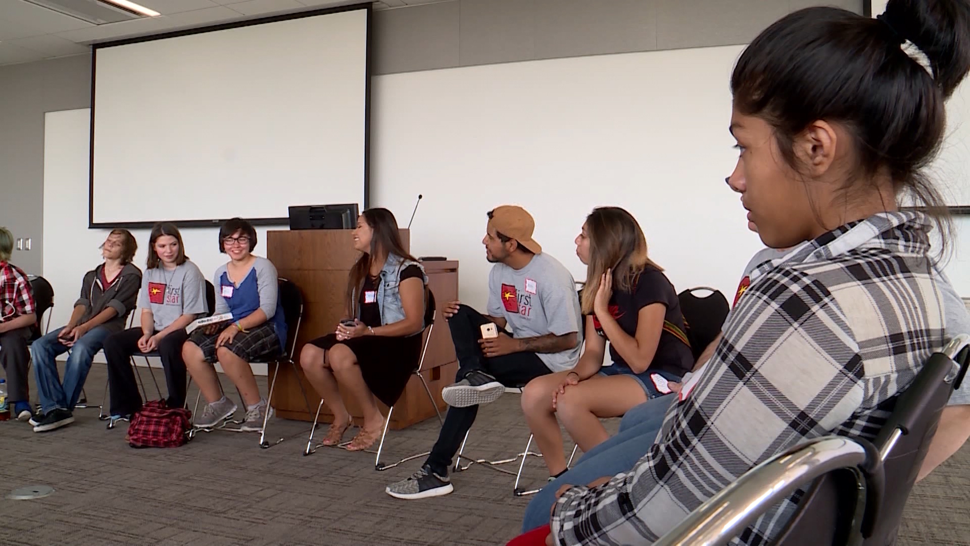 Fostering change in a struggling youth population