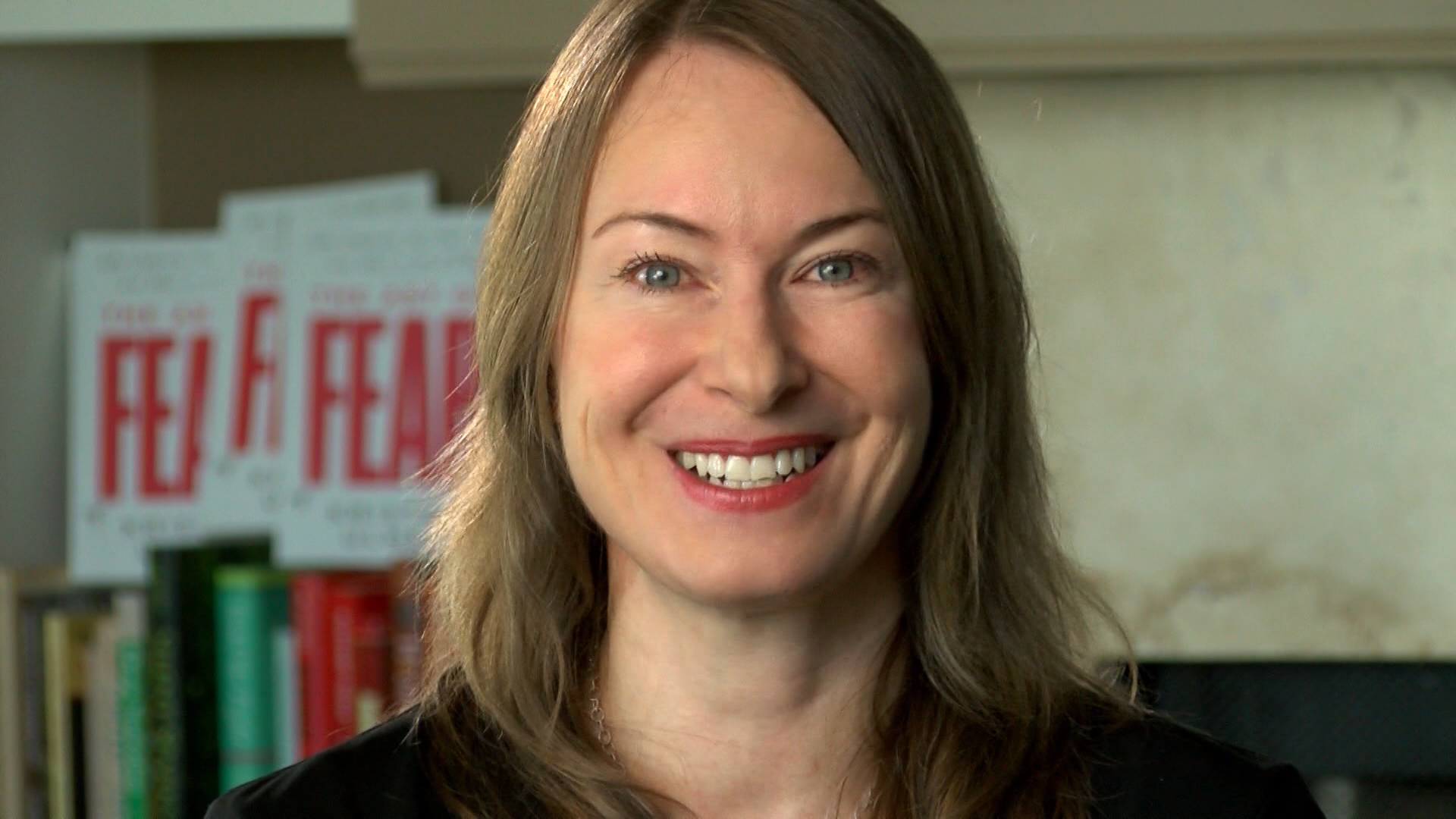Former extreme skier sharing 'The Art of FEAR'