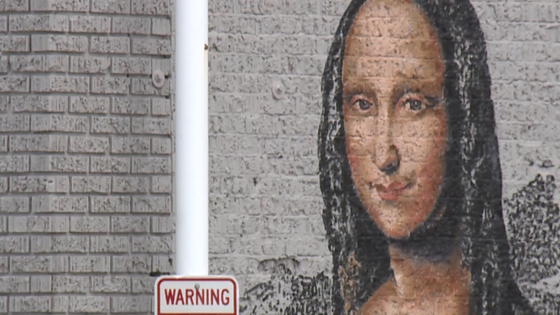 Ogden artist to recreate works of Da Vinci in mural