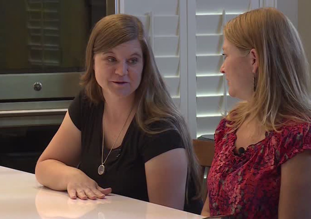 Davis County family copes with 3 cancer diagnoses in past year