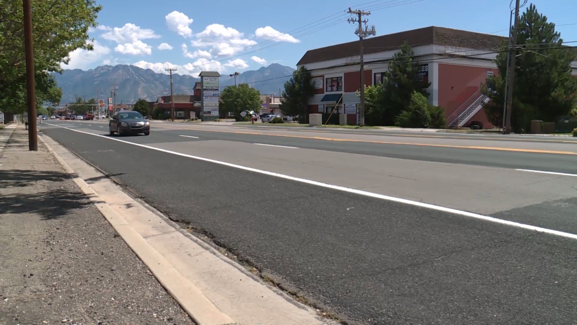 Driver jailed following police chase in West Valley, Taylorsville