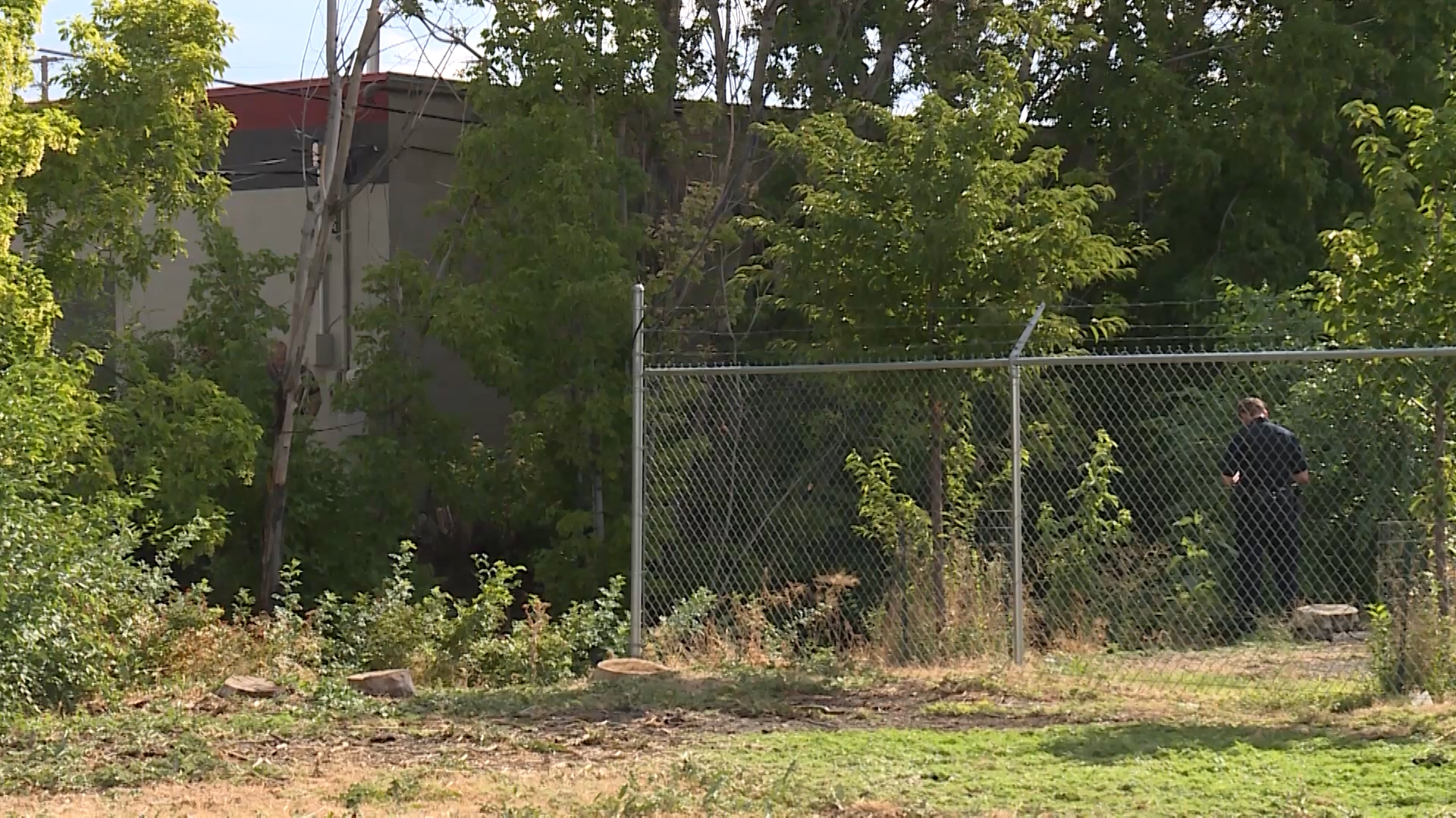 Body found, recovered from South Salt Lake creek