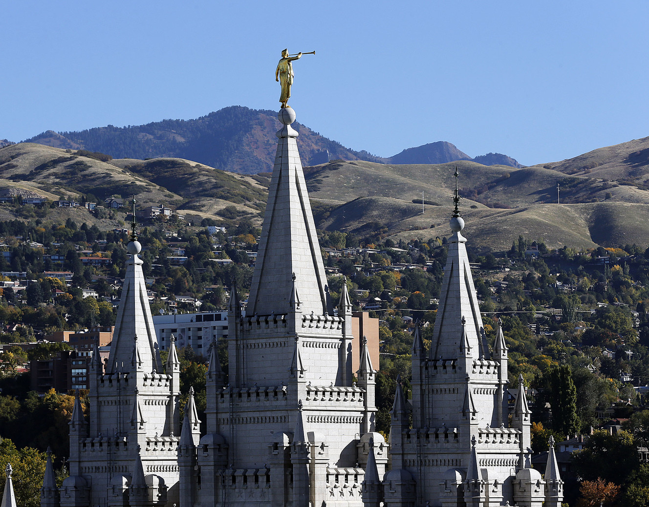 LDS Church issues statement condemning 'white supremacist attitudes'