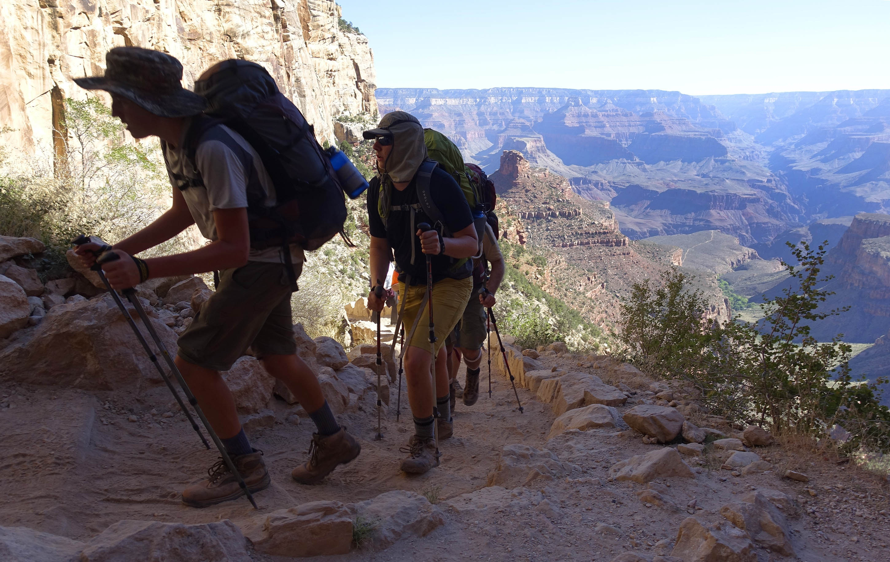 National Park Service ends ban on disposable water bottles