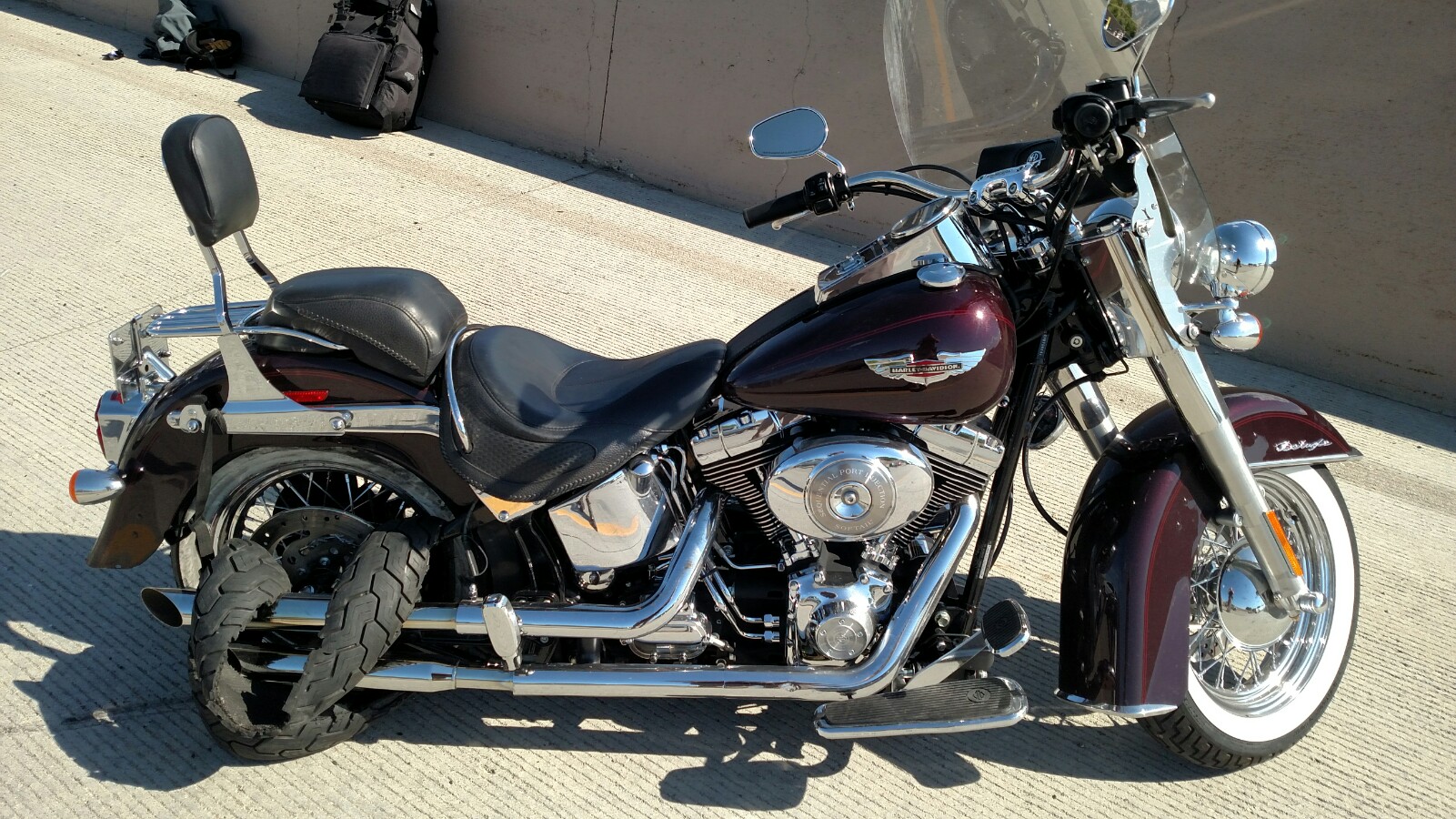 Motorcyclist in critical condition after crash on I-80