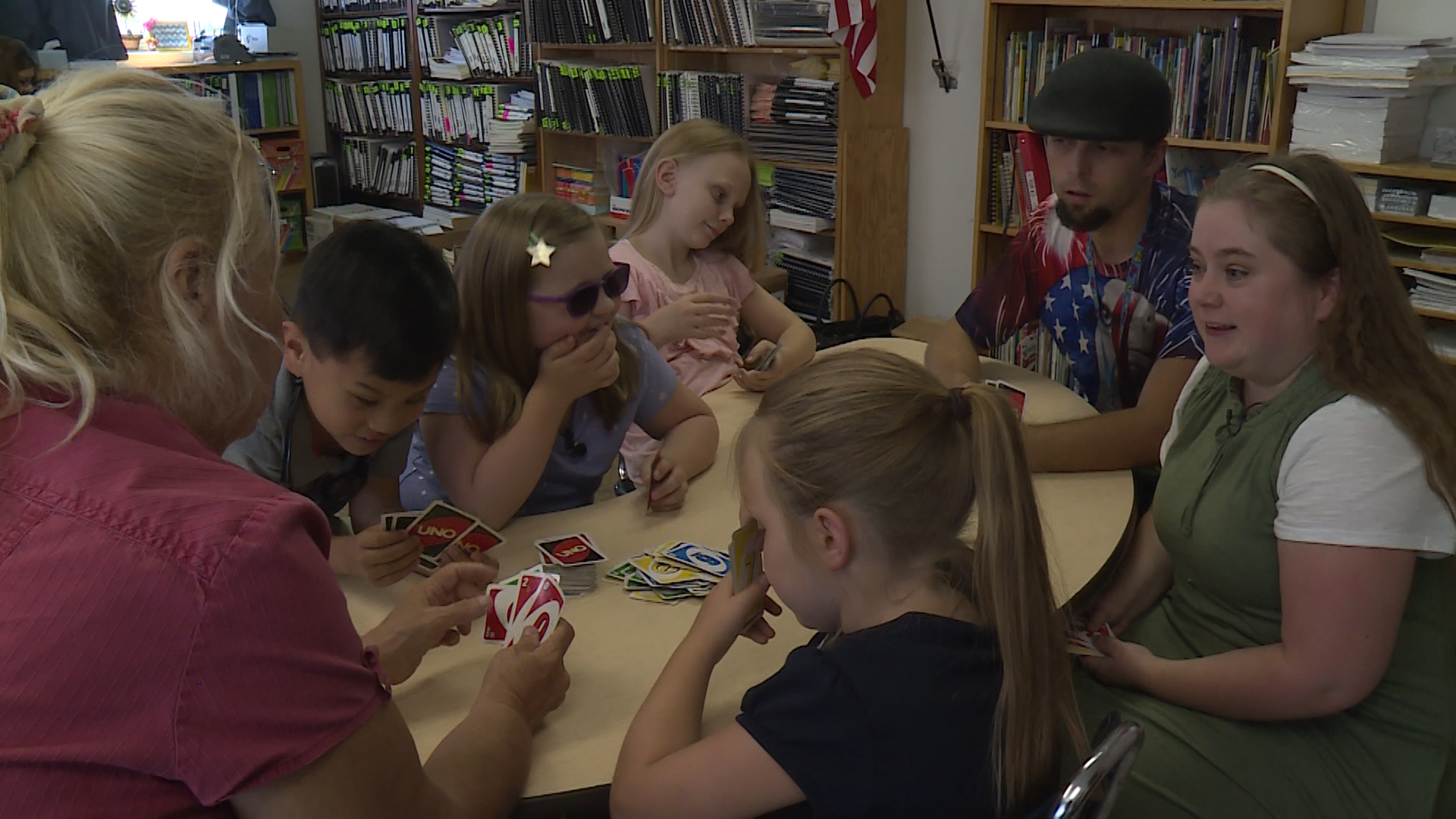 Educator hopes her adapted board games can help students feel included