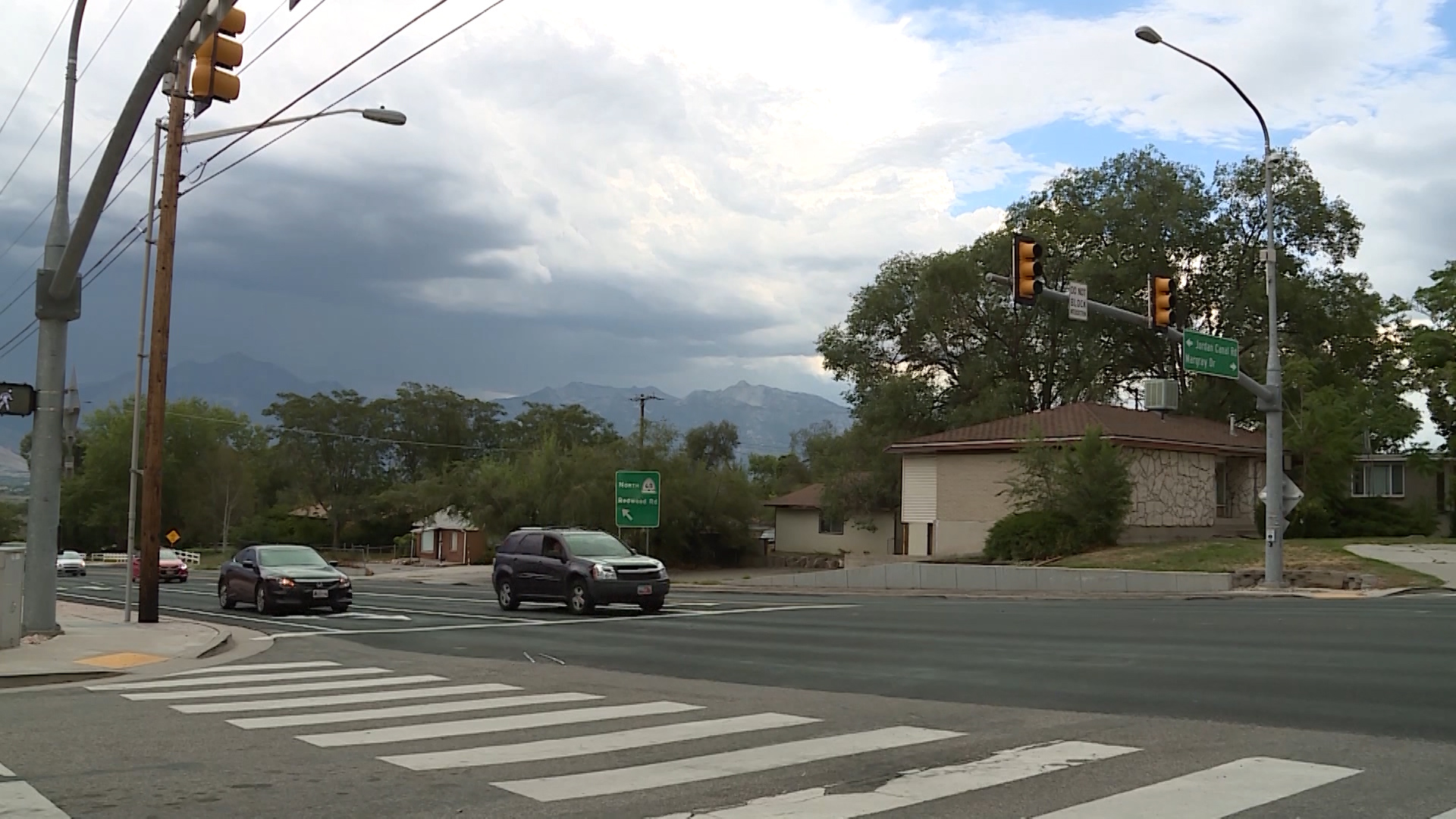Boy in fair condition after Taylorsville hit-and-run