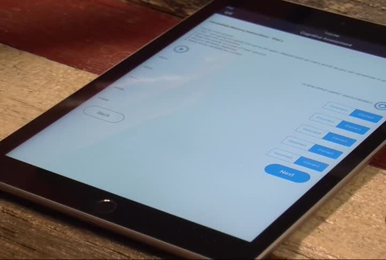 Provo company creates app to detect concussions in real time