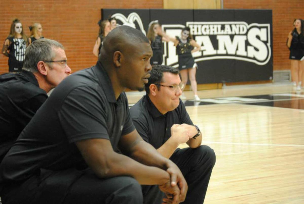 Hillcrest High head football coach dies