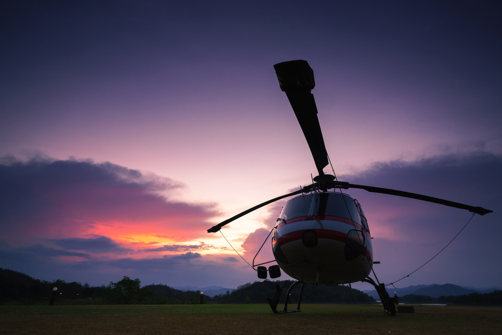 7-year-old hospitalized after ATV crash