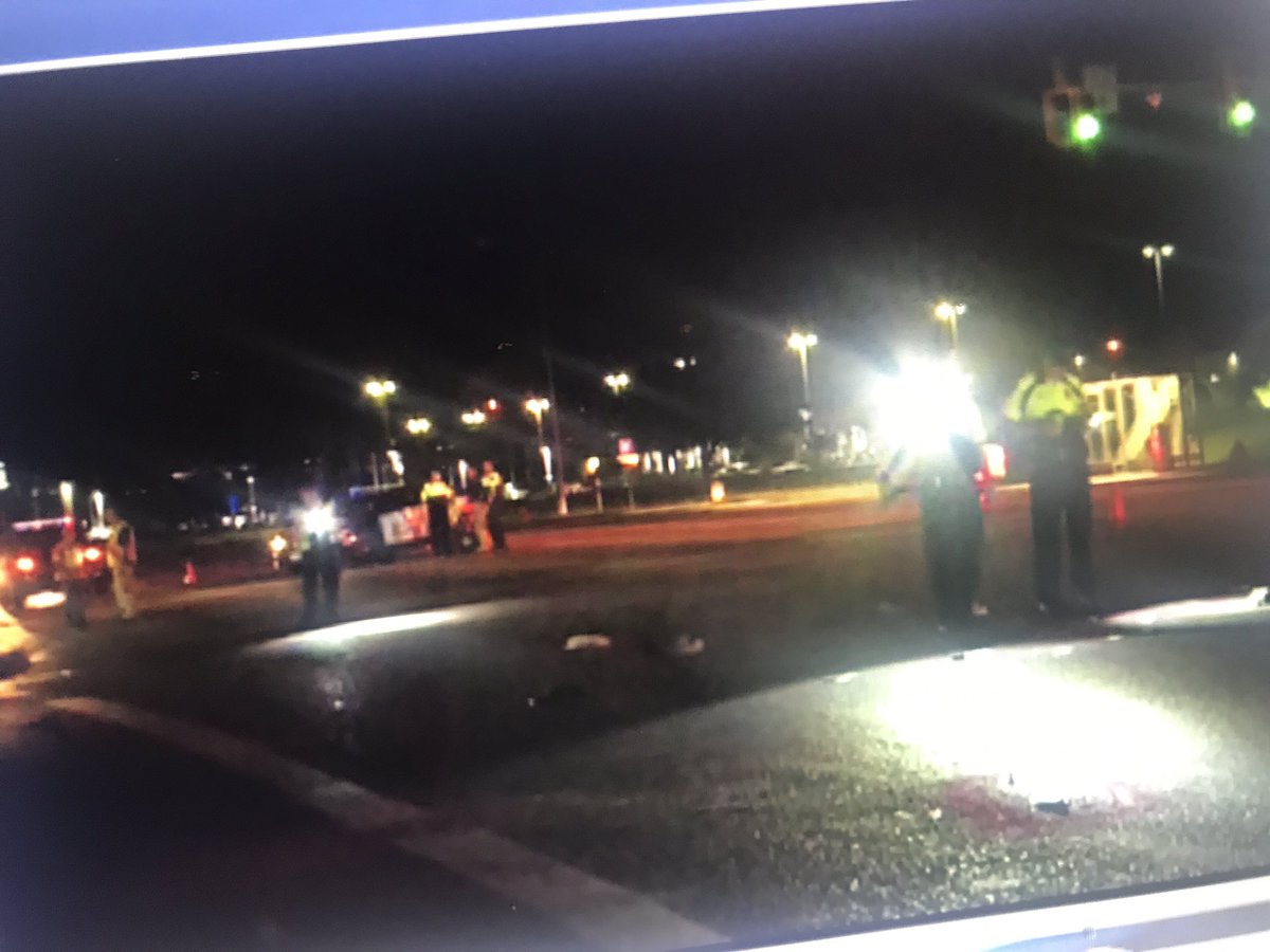 Man struck by motorcycle in South Salt Lake dies