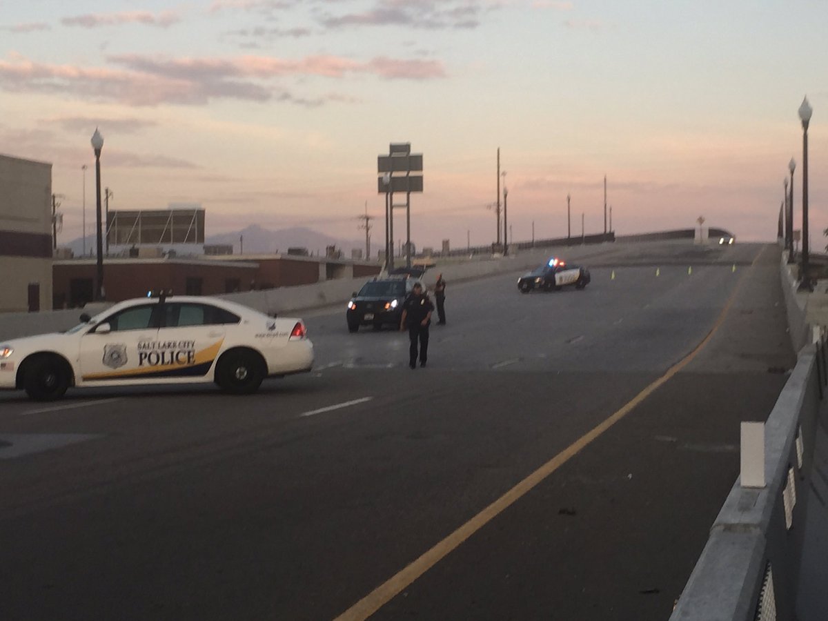 28-year-old woman killed in auto-pedestrian crash downtown