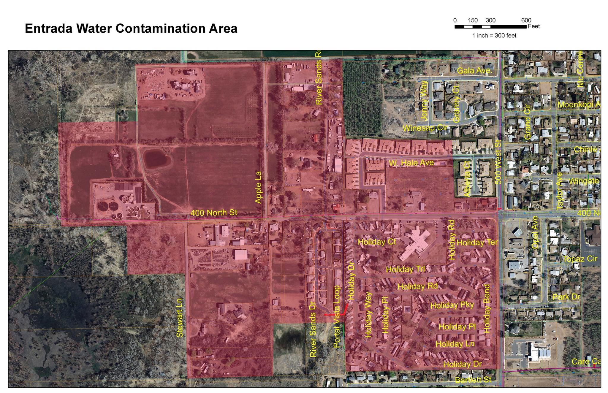 Moab drinking water restrictions lifted