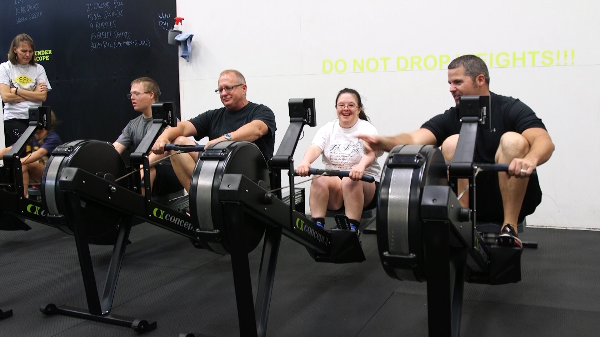 Northern Utah program teaches friends, fun & fitness for special needs kids and adults