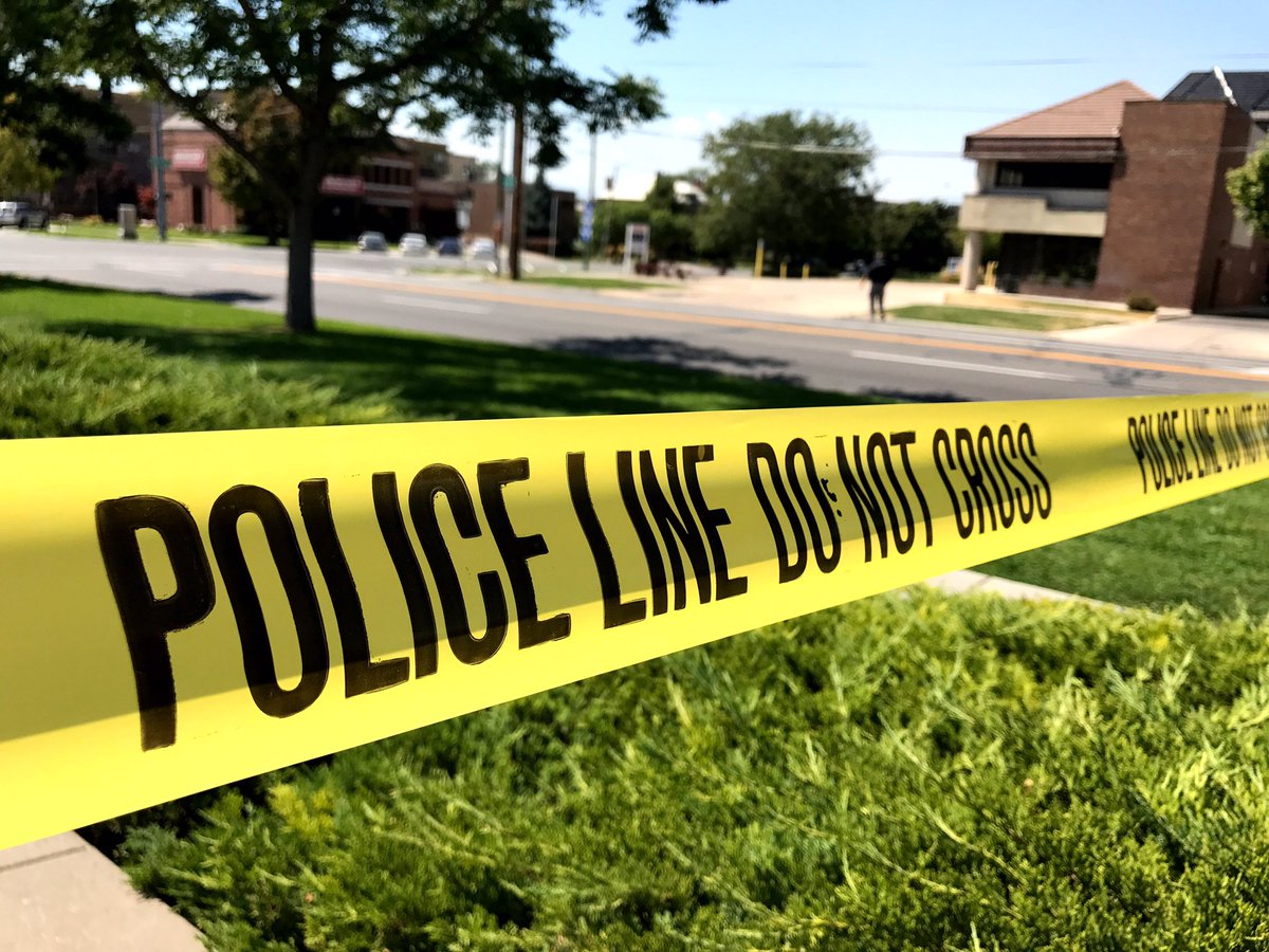 Police respond to man with gun in downtown SLC