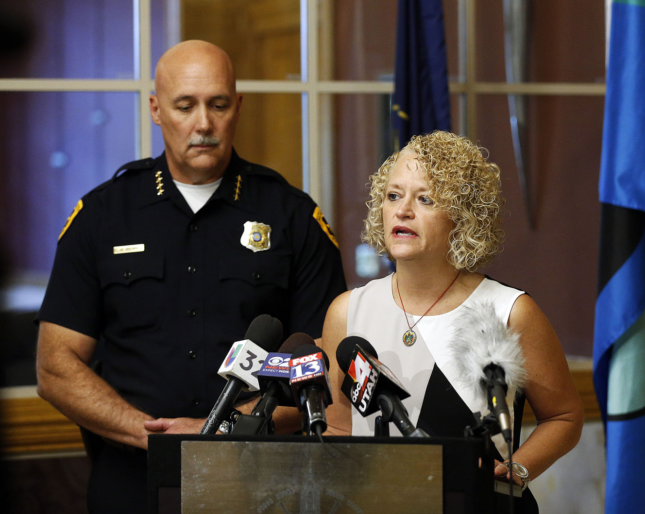 'Unjust,' 'unacceptable': Salt Lake mayor, police chief react as outrage builds over nurse's arrest